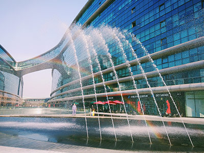 灌云居民楼屋面防水案例