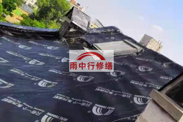 灌云屋面防水材料选用常见问题
